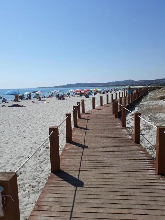 Sulla Spiaggia Ла-Калетта Апартаменты