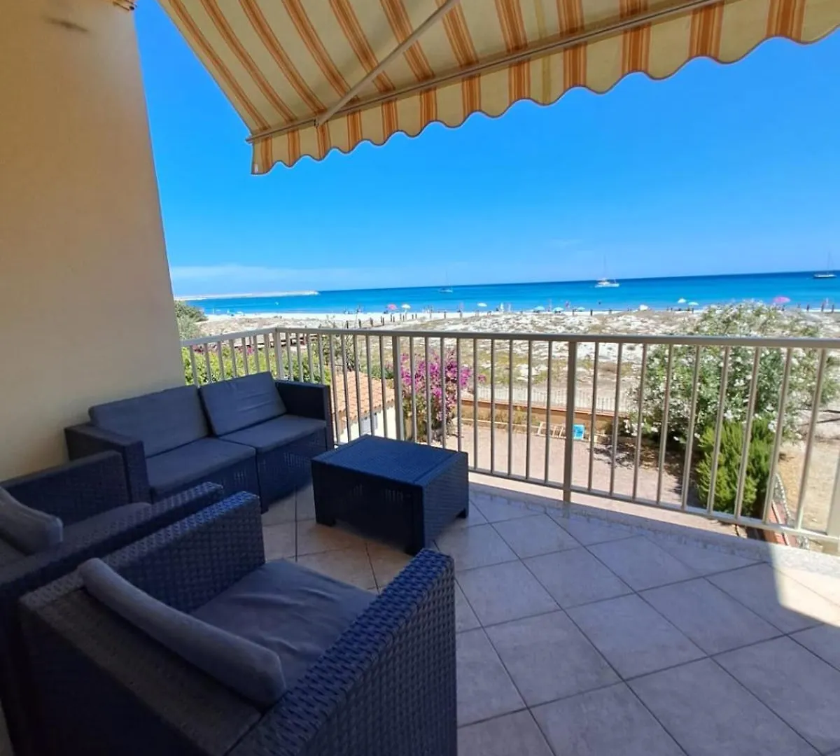 Sulla Spiaggia contacts