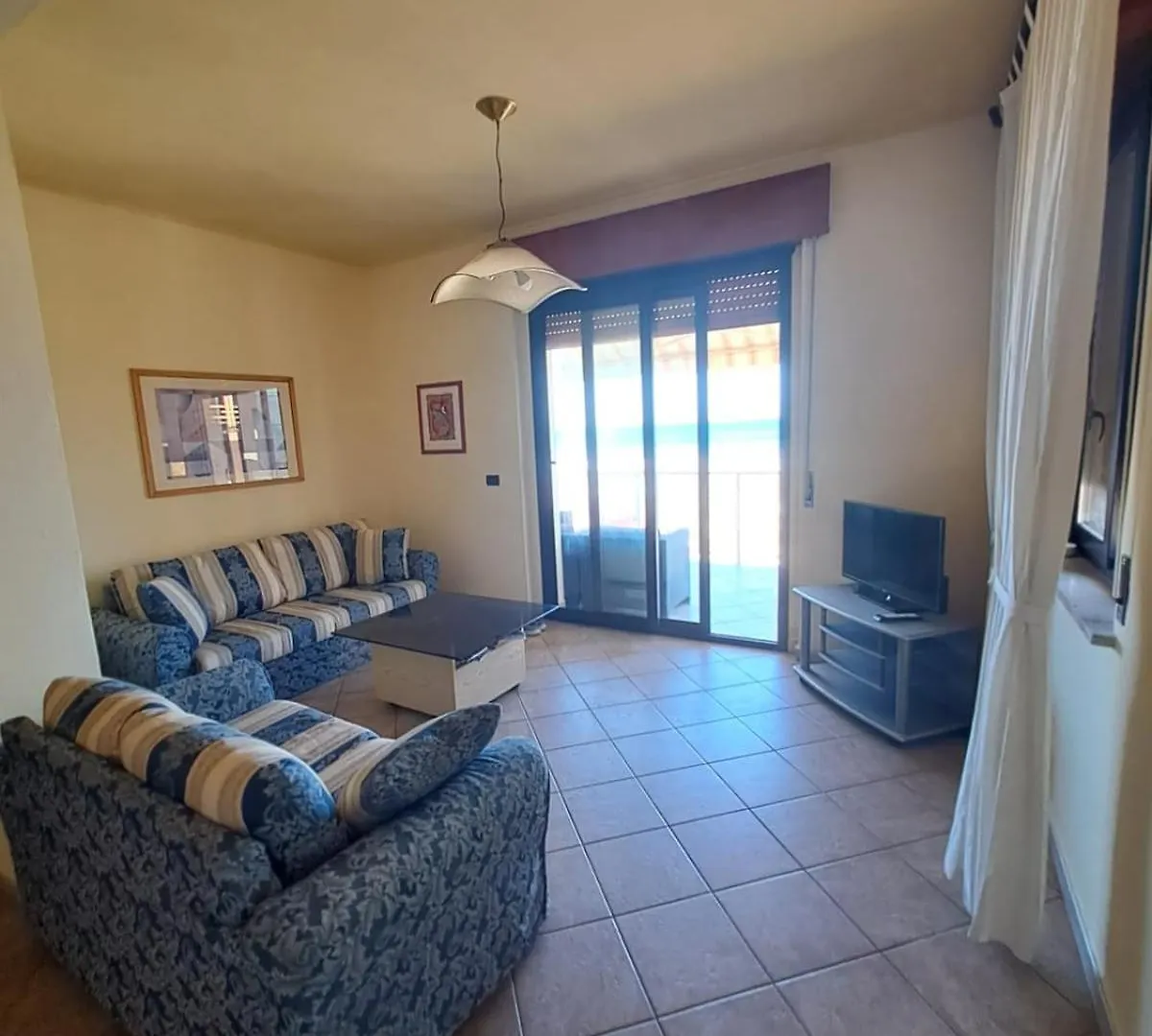 Sulla Spiaggia La Caletta Apartment