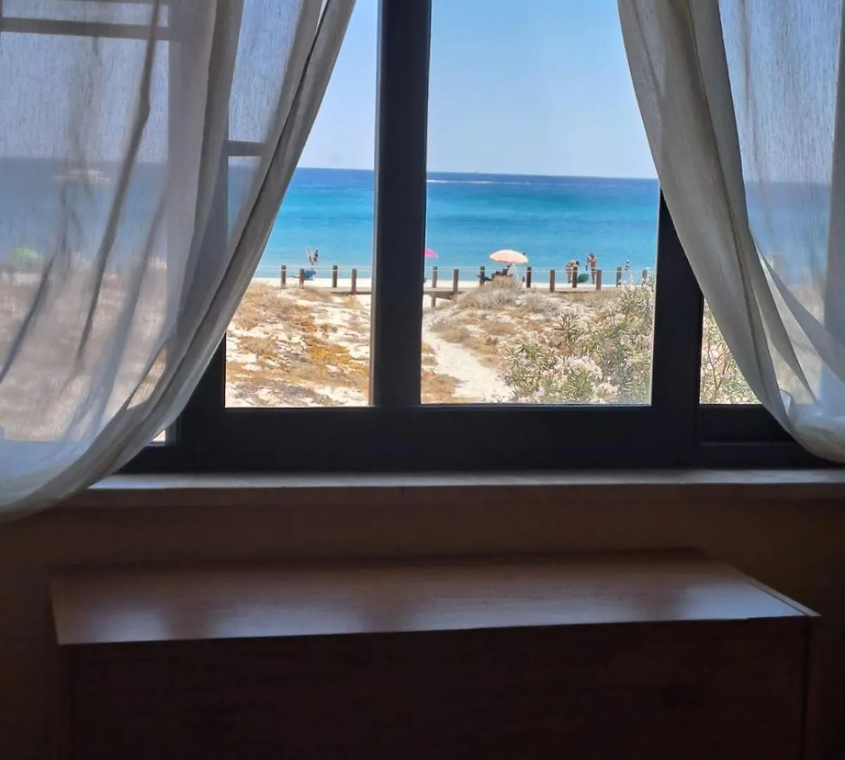 Sulla Spiaggia Ла-Калетта 0*,